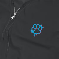 DOG 2022 | Embroidered Zip Hoodie