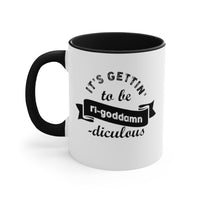 Ridiculous Mug