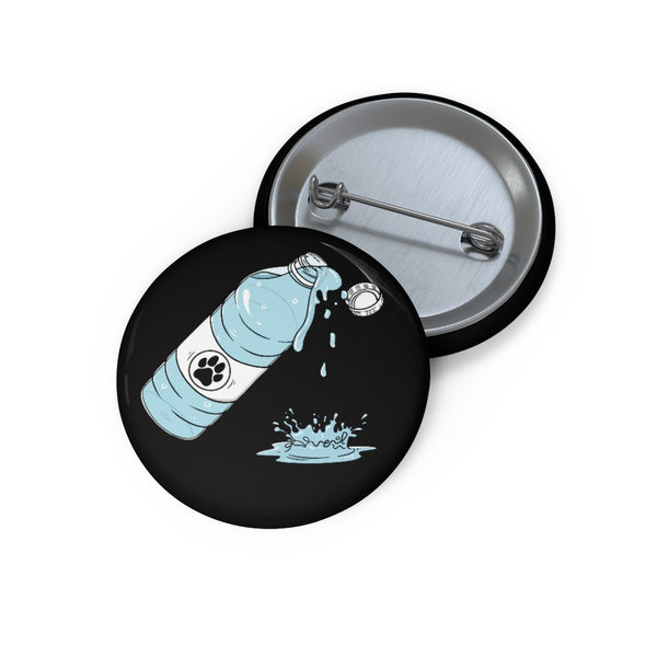 Dog Water | Pin Buttons