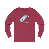 Dog Water | Unisex Long Sleeve