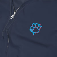 DOG 2022 | Embroidered Zip Hoodie