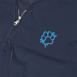 DOG 2022 | Embroidered Zip Hoodie