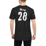 Unisex Tri-Blend Track Shirt